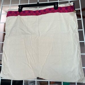 Tory Burch dust bag
